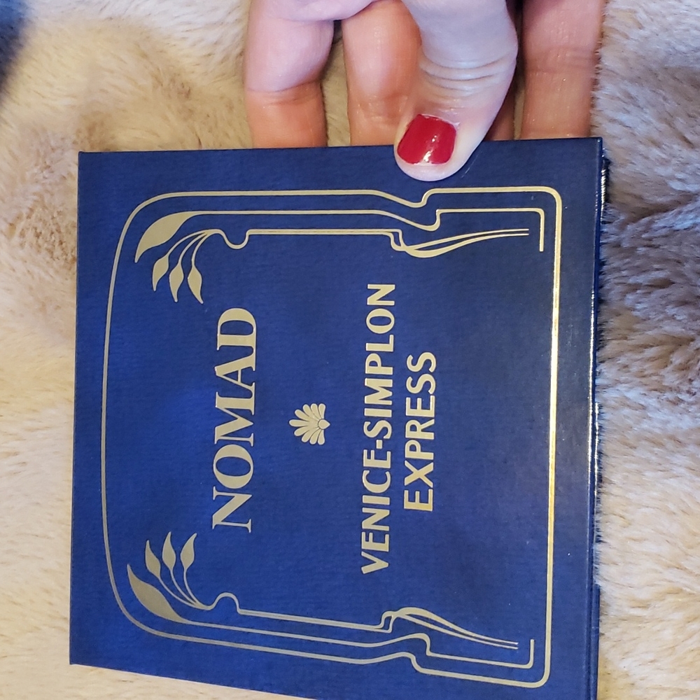 Nomad Venice Simplon Express palette